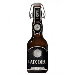 Paix Dieu Triple beugelfles 33cl - Slijterij De Helm