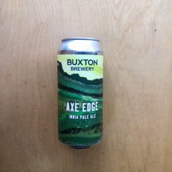 Buxton - Axe Edge 6.8% (440ml) - Beer Zoo