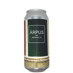 Ārpus Brewing Co. TDH Nectaron X Simcoe IPA