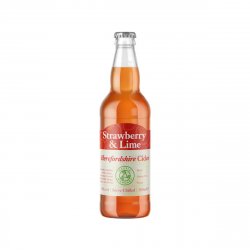 Celtic Marches Strawberry & Lime