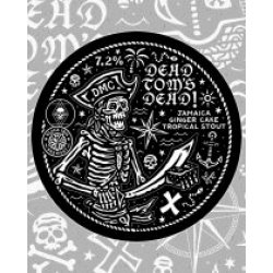 Black Iris Brewery Dead Tom Black Iris Brewery Dead Tom