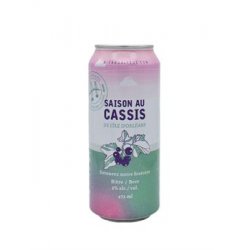 Île d'Orléans Saison au Cassis - Broue Ha Ha