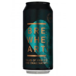 BrewHeart - Talus of Mystery And Imagination (2022) - Beerdome