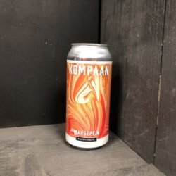 Kompaan Marsepein - Bier en Borrels