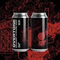 Overtone Brewing Co.  Ekuanot A Phase Mom [10% DDH TIPA] - Red Elephant