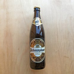 Weihenstephaner - Vitus 7.7% (500ml) - Beer Zoo