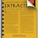 What To Expect When You’re Extracting. By Jhon Palmer 
