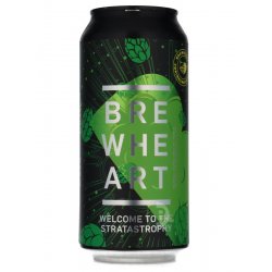 BrewHeart - Welcome to the Stratastrophy (2022) - Beerdome