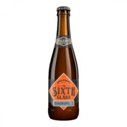 Boulevard Brewing Co. The Sixth Glass