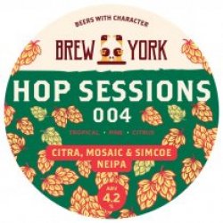 Brew York Hop Sessions 004