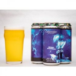 Cellarmaker Brewing Company Bright Intentions Cellarmaker Brewing Company Bright Intentions