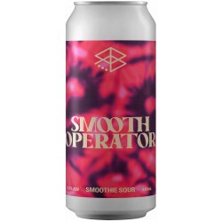 Range Brewing Smooth Operator - Fruited Smoothie Sour - Range Brewing