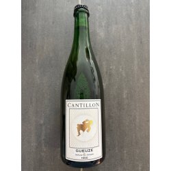 Cantillon Gueuze 100% Lambic Bio