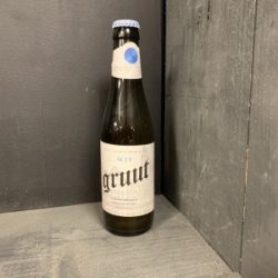 Gruut Wit - Bier en Borrels