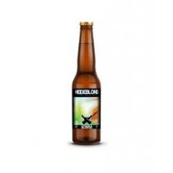 Uthoka Brouwstudio  Vughts Heideblond - Holland Craft Beer