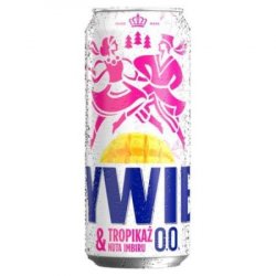 Grupa Żywiec Żywiec Tropikaż Z Nutą Imbiru 0,0% Grupa Żywiec Żywiec Tropikaż Z Nutą Imbiru 0,0%