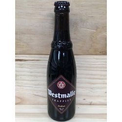 Westmalle Dubbel 33cl RB Best Before 18.01.25 - Kay Gee’s Off Licence