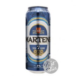 Bia Martens 7.0% – Lon 500ml – Thùng 24 Lon - First Beer – Bia Nhập Khẩu Giá Sỉ