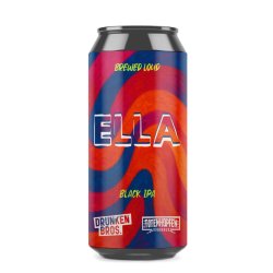 Drunken Bros Ella