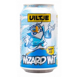 Uiltje Brewing Company Uiltje Wit