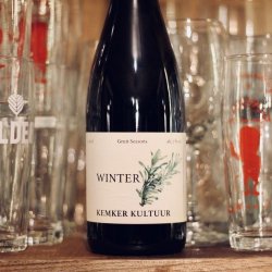 Brauerei Kemker Winter 75cl - Cantina Brassicola Digitale