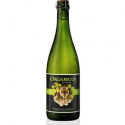 Lupulus Organicus BIO 75 cl - RB-and-Beer