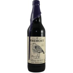 Fremont Brewing Brew 6000 (2022)