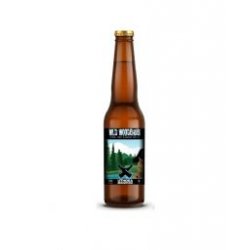 Uthoka Brouwstudio  Wild Woodchuck BA - Holland Craft Beer