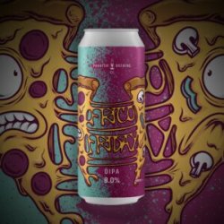 Phantom Brewing  Frico Friday [8% DIPA] - Red Elephant