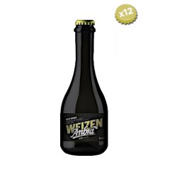 Weizen  12x33cl - Birrifici Italia