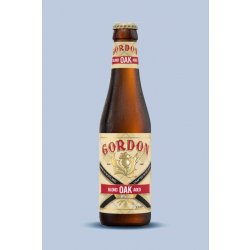 Gordon Blond Triple Oak Aged - Cervezas Cebados