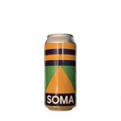 SOMA Beer Forward