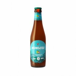 Mongozo Coco Bio 33 cl - RB-and-Beer