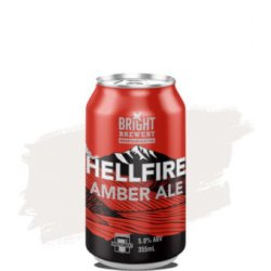 Bright Brewery Hellfire Amber