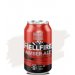 Bright Brewery Hellfire Amber Ale  24 Pack 