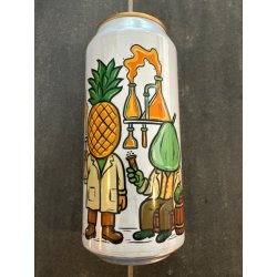 FERMENTERARNA Department of Juicy Experiments