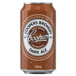 Coopers Dark Ale