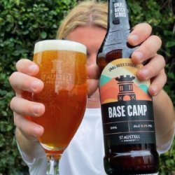 St Austell Brewery  Base Camp [8% DIPA] - Red Elephant