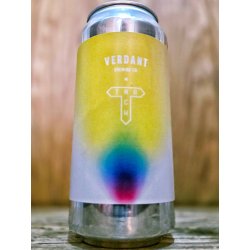 Verdant Brewing Co Flux: Phase 1