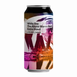 White Bay Brewery The Abyss Stares Back