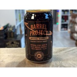 Brouwerij Kees Kees Barrel Project Imperial Dominion
