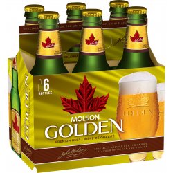 Molson Coors Canada Golden