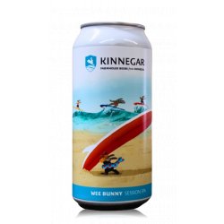 Kinnegar Brewing Wee Bunny