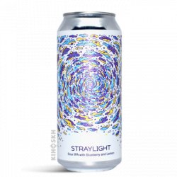 Hudson Valley Brewery Straylight Sour IPA - Kihoskh