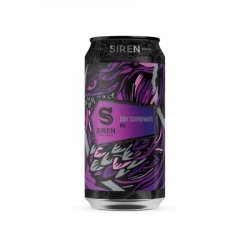 Siren DDH Soundwave IPA - Sweeney’s D3