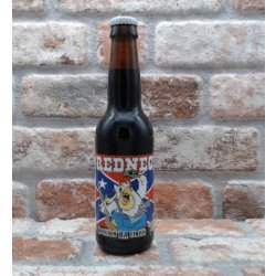 Uiltje Brewing Company Redneck 2017 - 33 CL - Gerijptebieren.nl