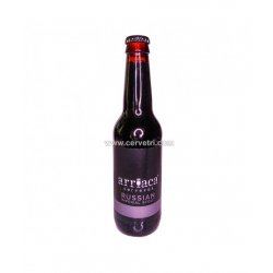 Arriaca Imperial Russian Stout 33 CL. - Cervetri