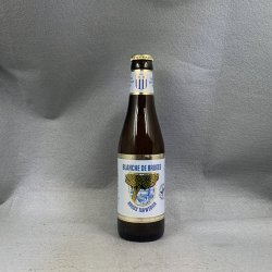 Halve Maan Blanche de Brugse - Beermoth