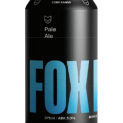 Fox Friday Craft Brewery Pale Ale Fox Friday Craft Brewery Pale Ale