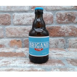 Brigand Strong Golden Ale - 33 CL - House of Beers Uden